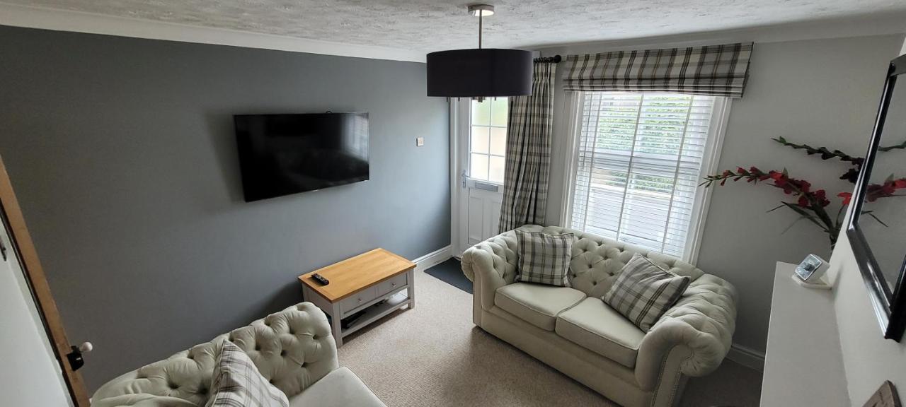 Caister Cottage, Beach 1 Minute Walk Away Luaran gambar