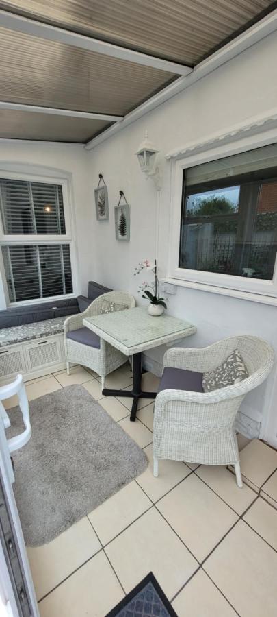 Caister Cottage, Beach 1 Minute Walk Away Luaran gambar
