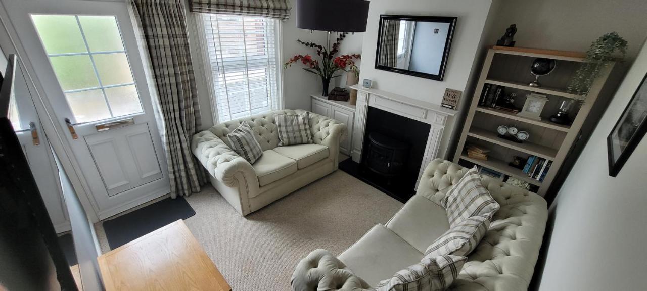 Caister Cottage, Beach 1 Minute Walk Away Luaran gambar