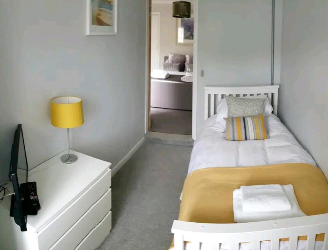 Caister Cottage, Beach 1 Minute Walk Away Luaran gambar