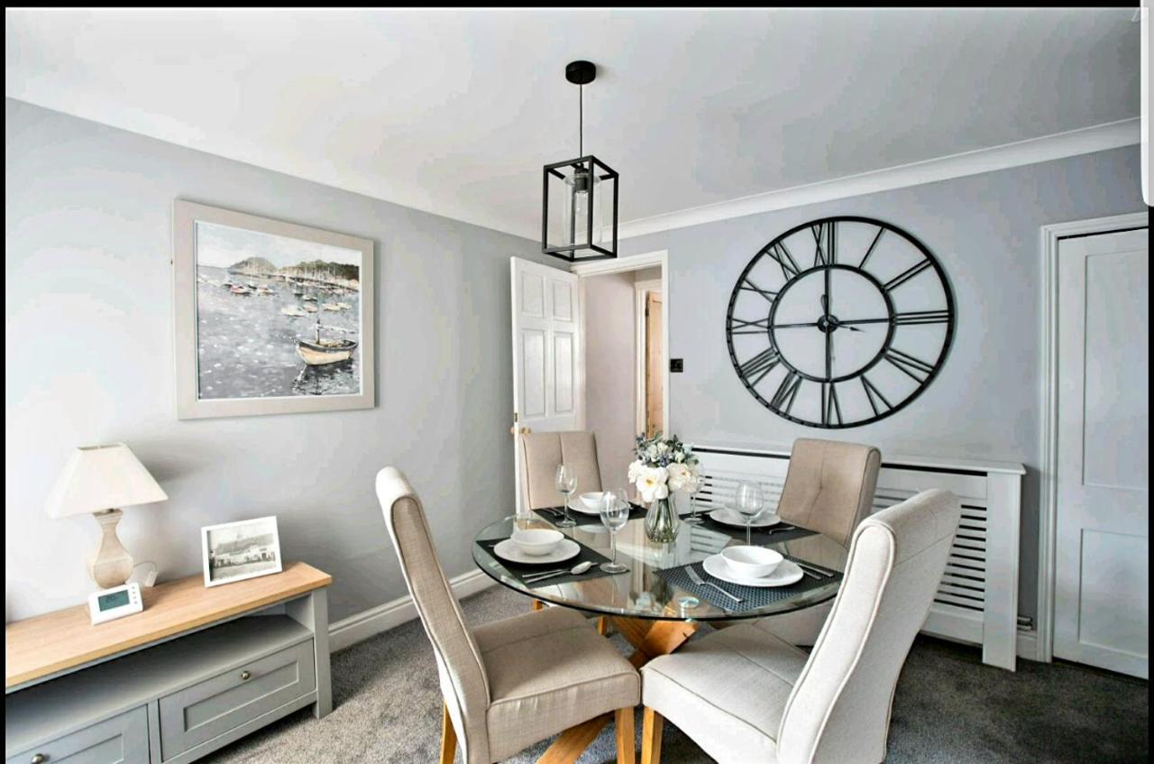 Caister Cottage, Beach 1 Minute Walk Away Luaran gambar