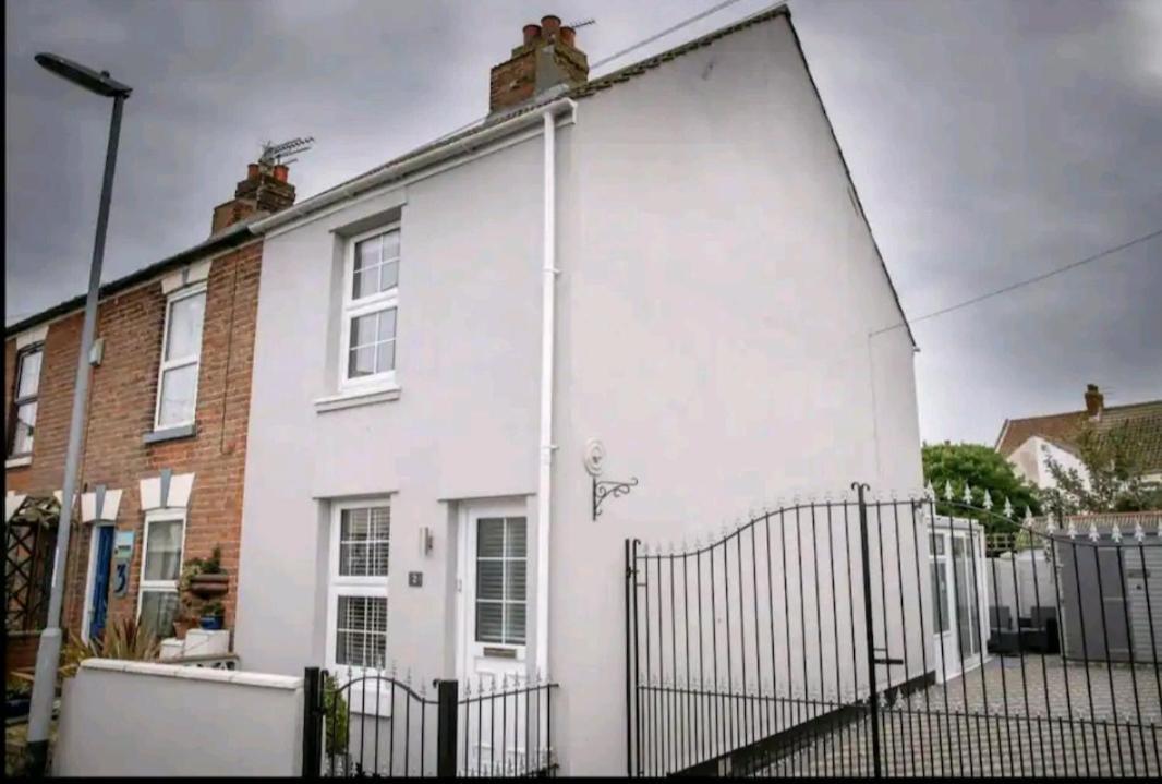 Caister Cottage, Beach 1 Minute Walk Away Luaran gambar