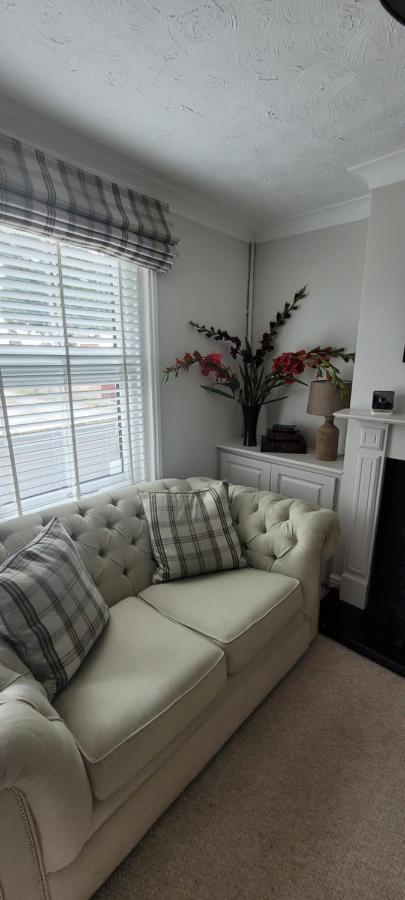 Caister Cottage, Beach 1 Minute Walk Away Luaran gambar