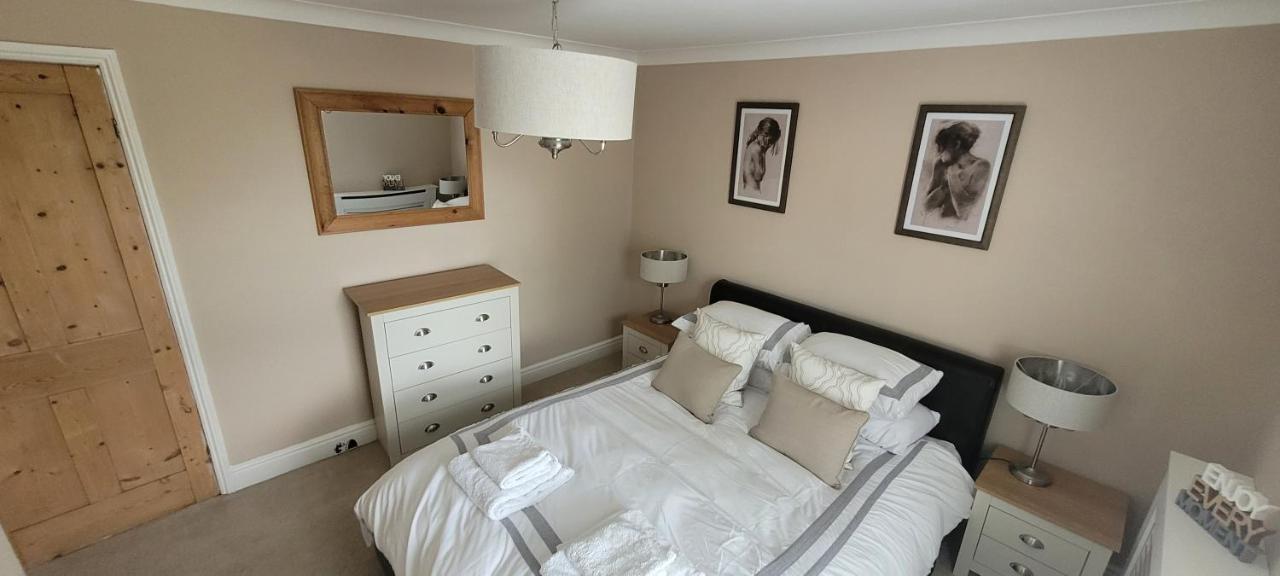 Caister Cottage, Beach 1 Minute Walk Away Luaran gambar