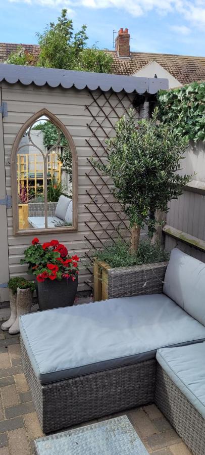 Caister Cottage, Beach 1 Minute Walk Away Luaran gambar