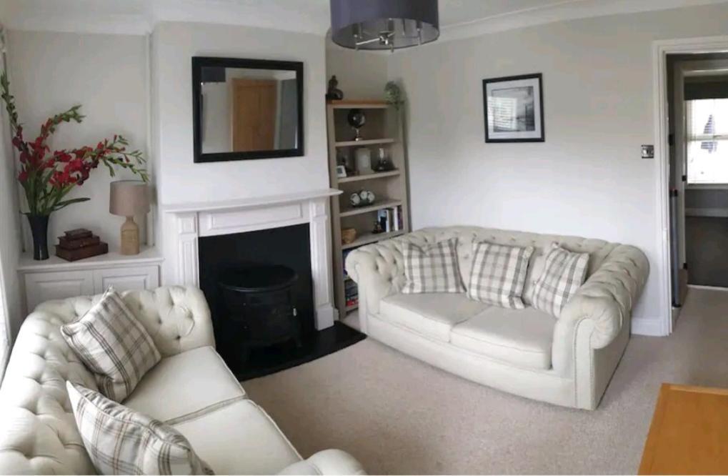 Caister Cottage, Beach 1 Minute Walk Away Luaran gambar