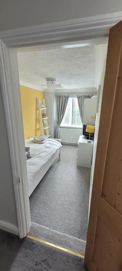Caister Cottage, Beach 1 Minute Walk Away Luaran gambar
