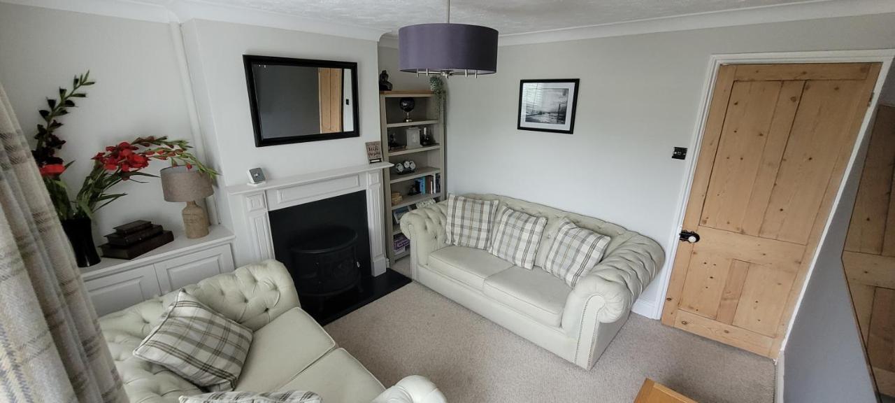 Caister Cottage, Beach 1 Minute Walk Away Luaran gambar
