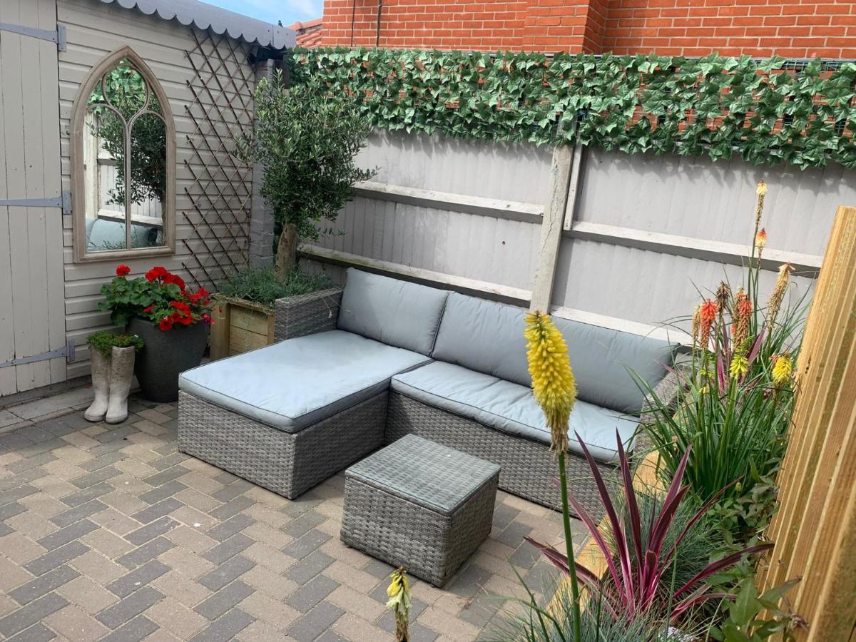 Caister Cottage, Beach 1 Minute Walk Away Luaran gambar